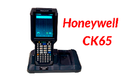 Новинка от компании Honeywell - ТСД CK65