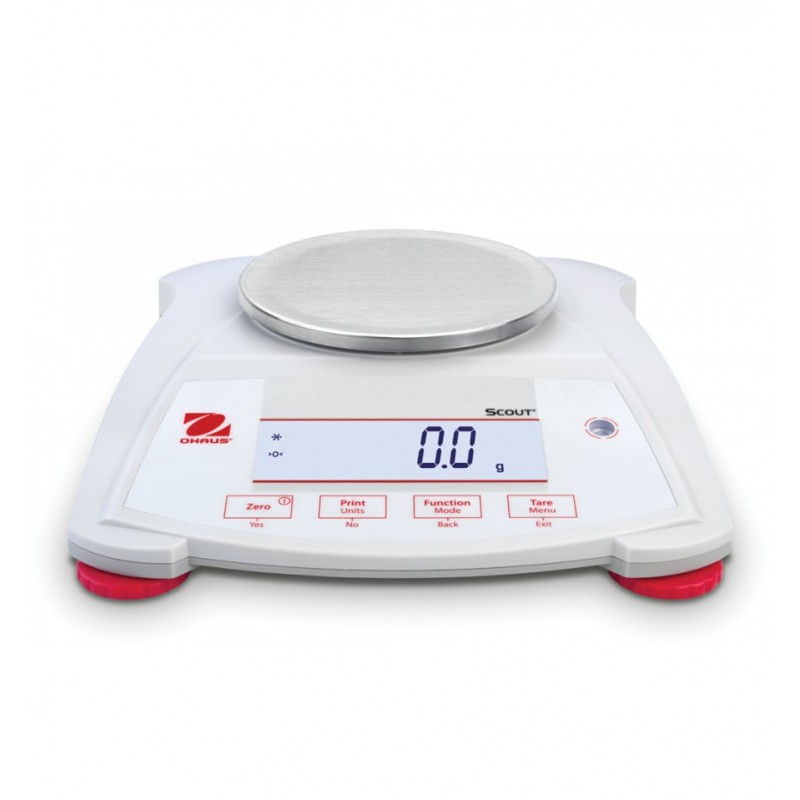 Лабораторные весы OHAUS Scout SPX