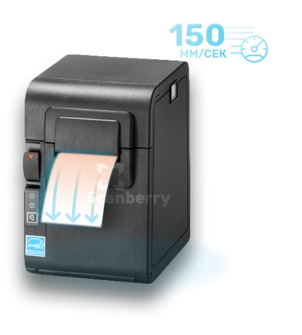 Принтер чеков и этикеток Bixolon SRP-S200