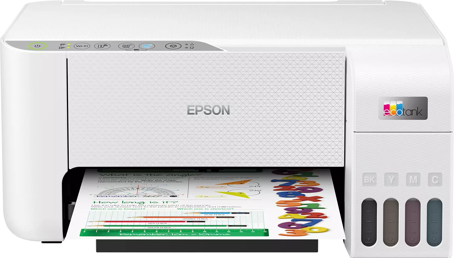 Лазерные принтеры Epson L3256