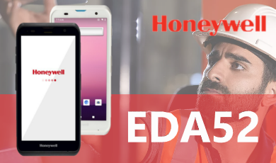 Honeywell EDA52 мобильный терминал корпоративного класса