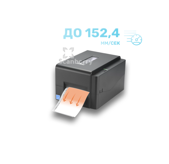 Принтер этикеток TSC TE200 в Йошкар-Оле