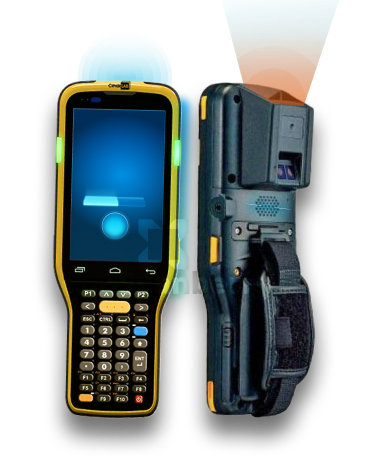 ТСД Терминал сбора данных CipherLab AK957S3N3EUR1+AG