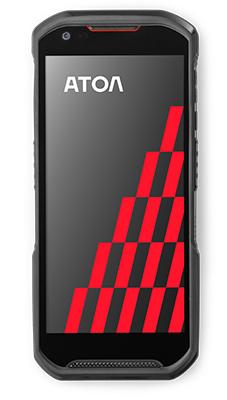 ТСД Терминал сбора данных АТОЛ 63257