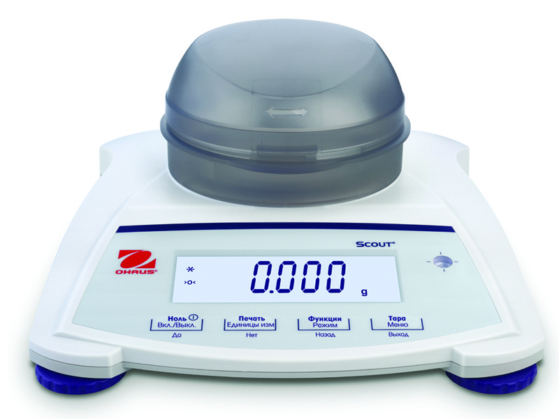 Лабораторные весы OHAUS Scout CJX