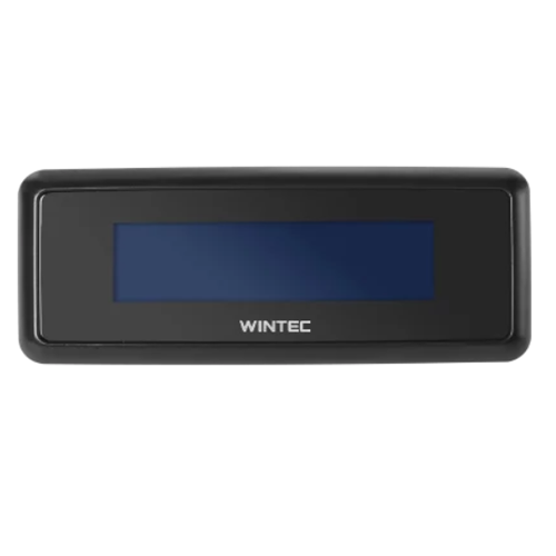 Дисплеи покупателя Wintec CD320