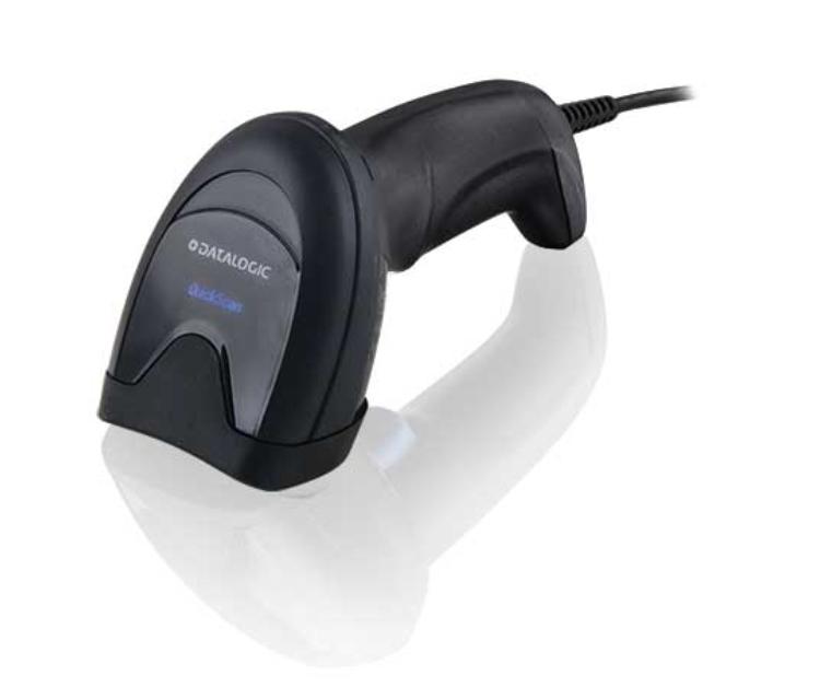 Ручные сканеры штрих-кода Datalogic QW2500