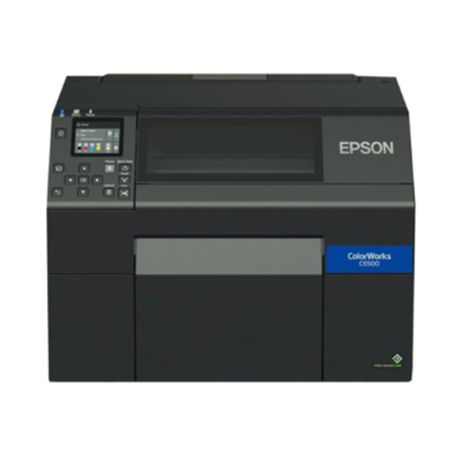 Промышленные принтеры этикеток Epson C6500