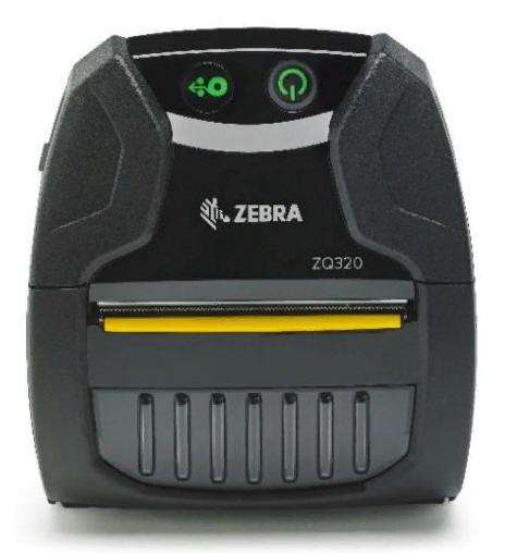 Мобильные принтеры этикеток Zebra ZQ320