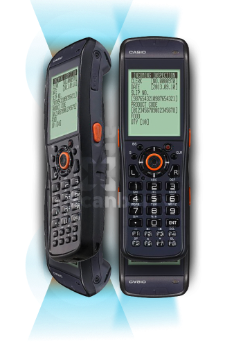 Casio DT-970 терминалы сбора данных DT-970M51E купить терминал
