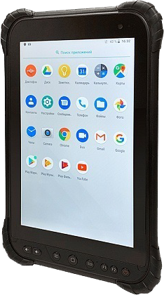 IDZOR TAB800 планшетный терминал сбора данных в Саратове