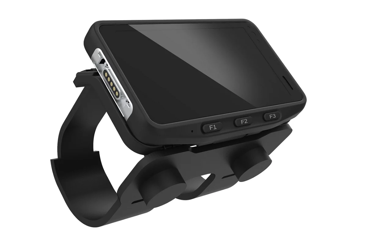 Наручный сканер ТСД Honeywell CW45-X0N-AND10SG