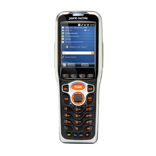 ТСД Терминал сбора данных Point Mobile PM260 P260EP52124E0T