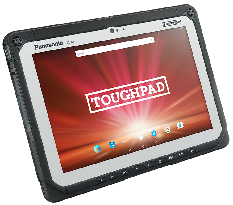 ТСД Терминал сбора данных Panasonic FZ-A2A200CA9