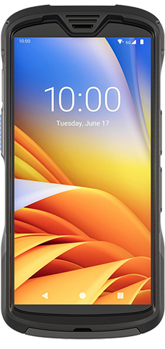 Zebra FR55 терминал сбор данных