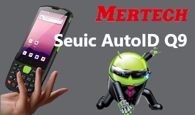 MERTECH Seuic AutoID Q9 - новый мобильный ТСД