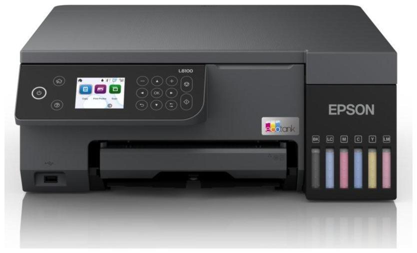 Лазерные принтеры Epson L8100