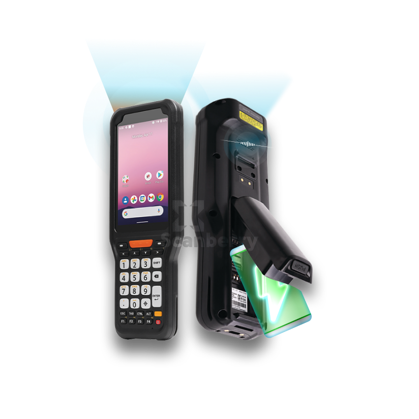 Терминалы сбора данных Point Mobile PM352