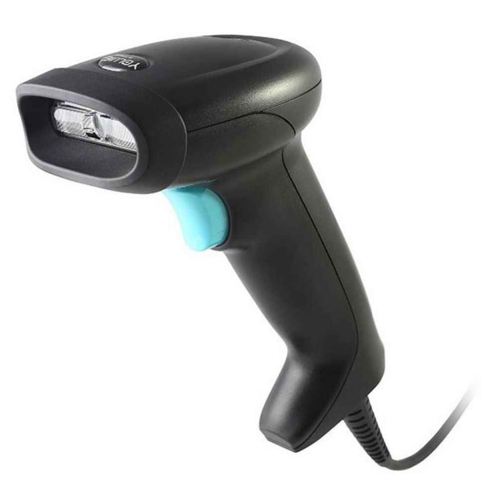 Cканер штрих-кода Honeywell YJ-HH360-R-2USB