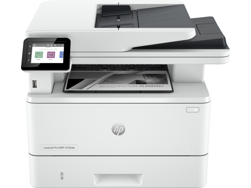 Лазерные принтеры HP LaserJet Pro M4103