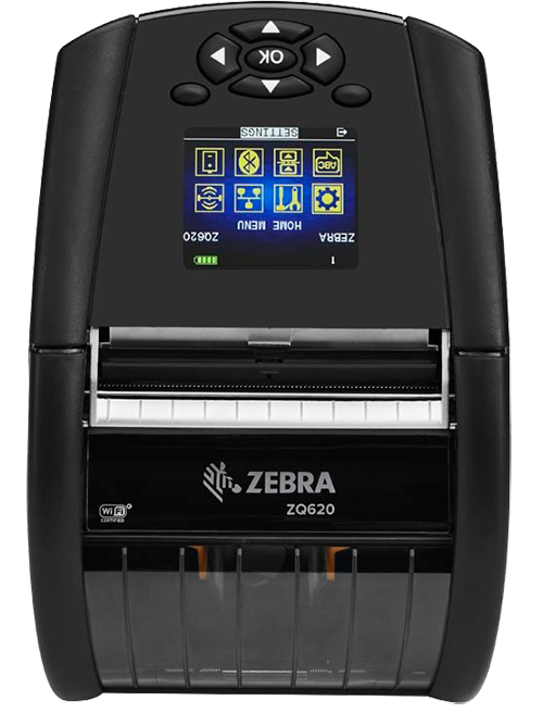 Принтер Zebra Zq620 купить в Москве на сайте Scanberry 3791