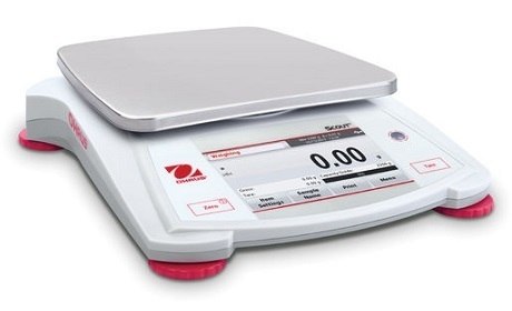 Лабораторные весы OHAUS Scout STX