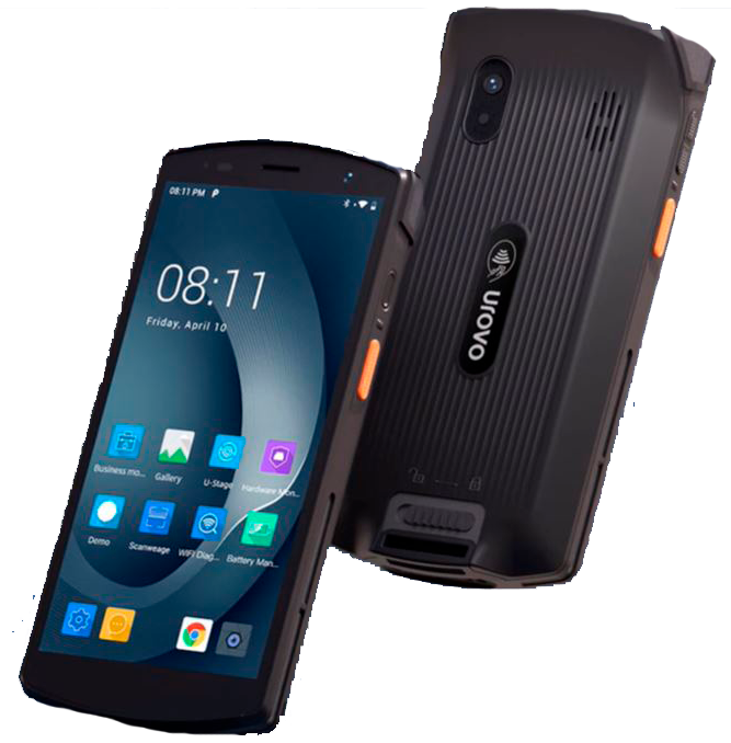 Терминалы сбора данных Urovo CT58S