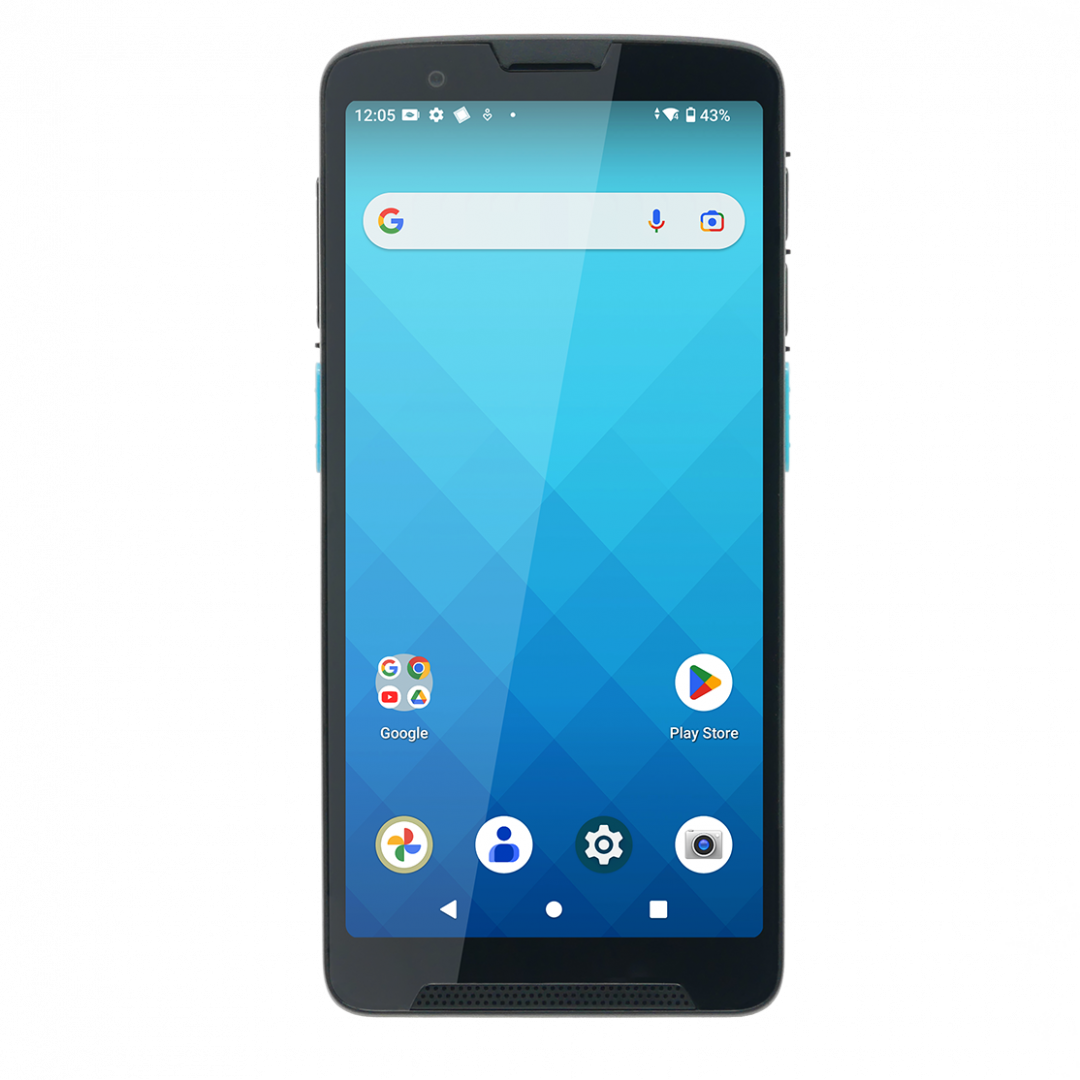 ТСД Терминал сбора данных Unitech EA660-NANFUM3G