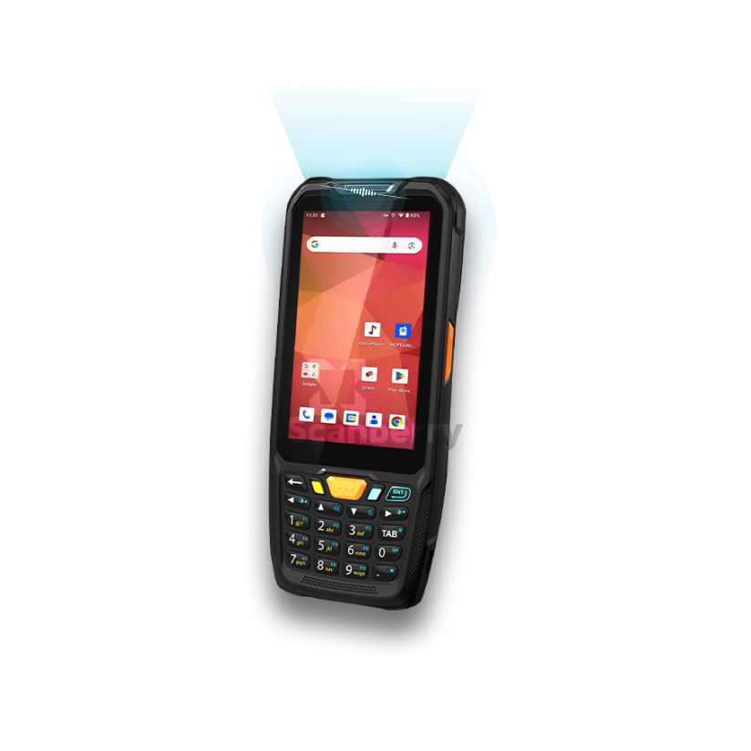 Терминалы сбора данных Point Mobile PM68