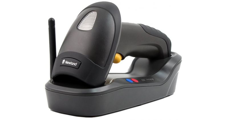 Беспроводной сканер штрих-кода Newland NLS-HR1580-CE