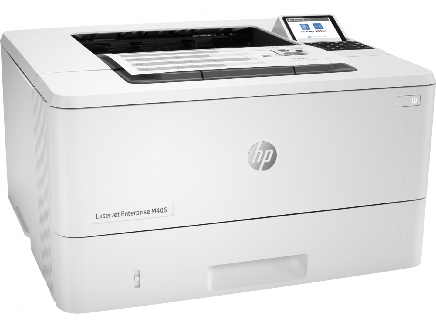 Лазерные принтеры HP M406