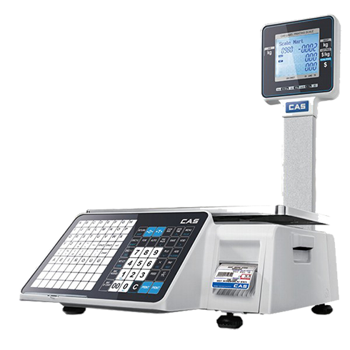 CAS CL-3000J-P весы