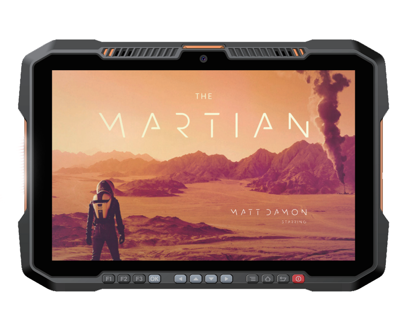 ТСД терминал сбора данных Speedata SB39755