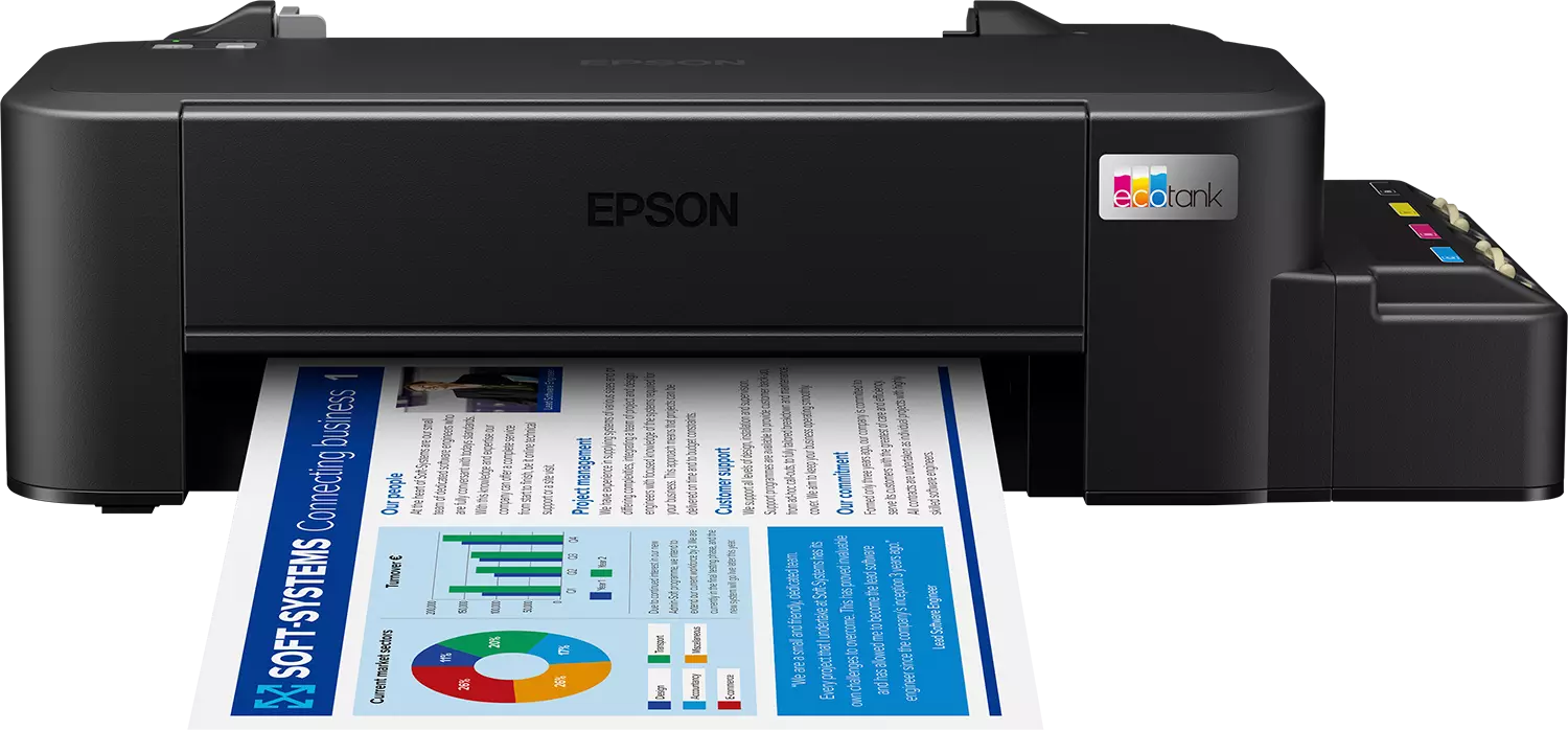 Лазерные принтеры Epson L121