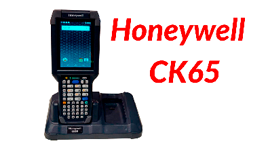 Новый портативный компьютер Honeywell CK65 для минусовых температур