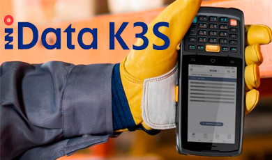 iData K3S – удобство и надежность