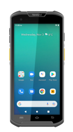 ТСД Терминал сбора данных Newland NLS-MT9300-W4-AS