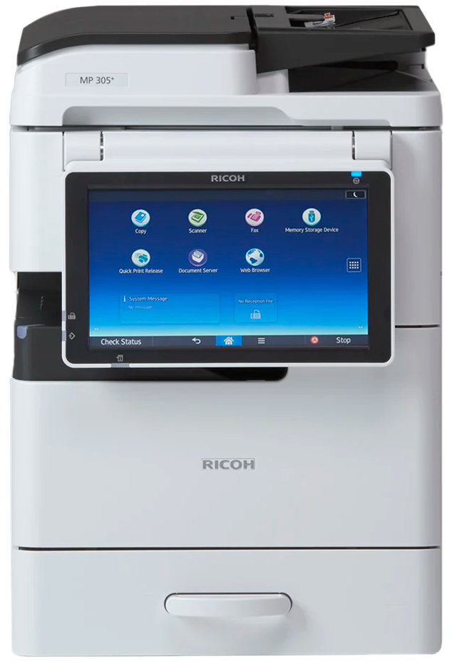 Лазерные принтеры Ricoh IM MP305