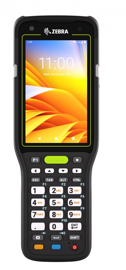 ТСД терминал сбора данных Zebra MC345B-3S1P62SS-A6