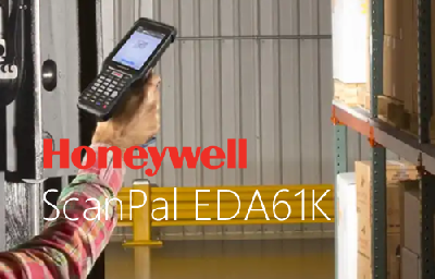 Терминал сбора данных Honeywell EDA61K