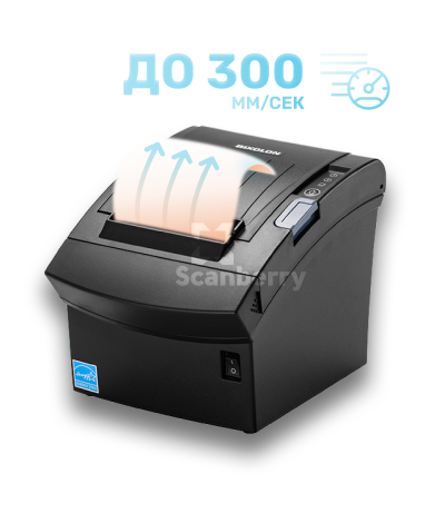 Принтер Bixolon USB SRP-350V
