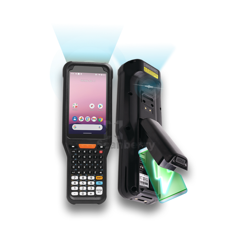 Терминалы сбора данных Point Mobile PM452