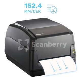 Принтер этикеток SATO WS4