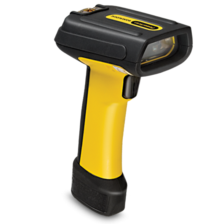 Беспроводной сканер штрих-кода Datalogic PBT7100-YB