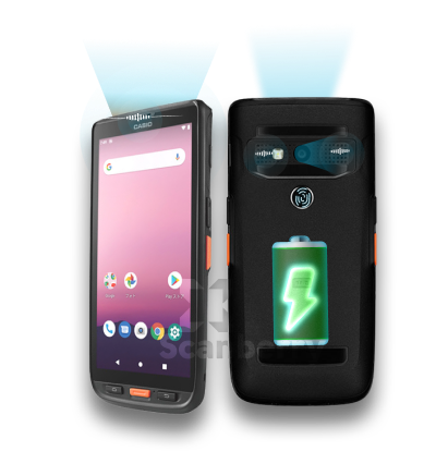 ТСД Терминал сбора данных Casio SB17646