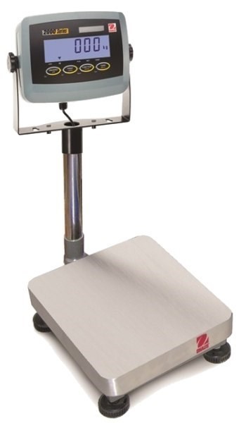 Напольные весы OHAUS Defender 2000