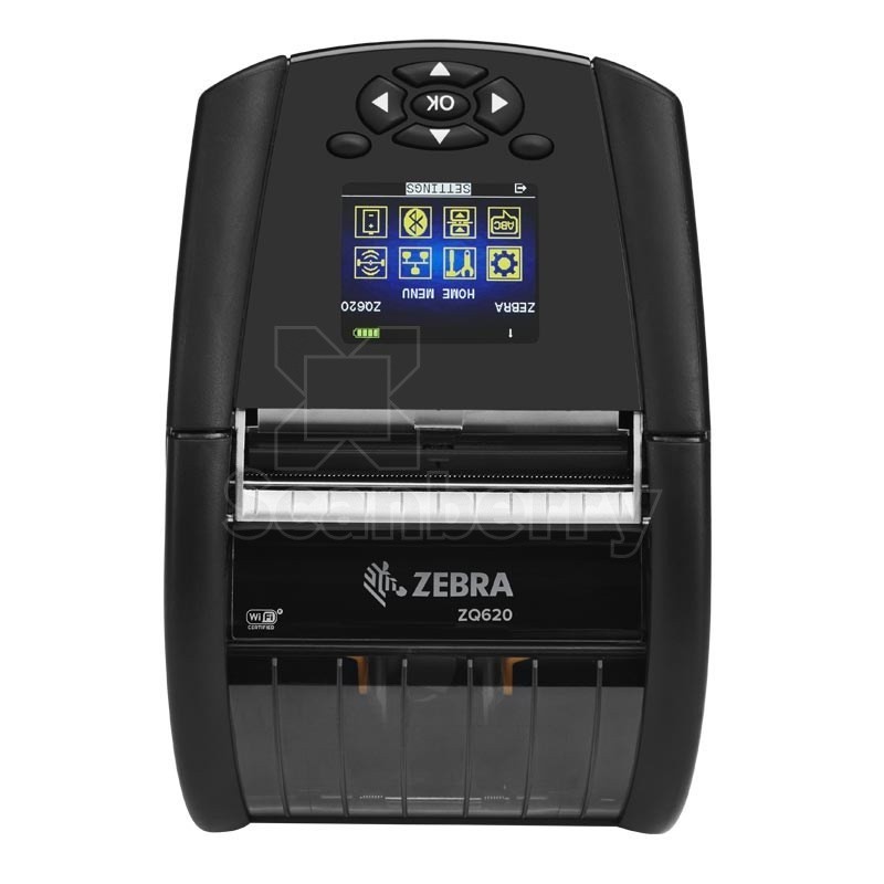 Купить Zebra Zq620 Zq62 Auwaec1 00 по выгодной цене Scanberry 8457